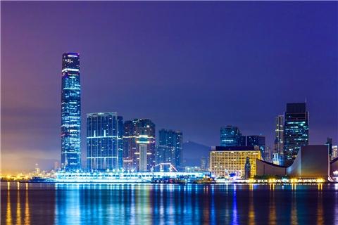 香港中环码头直通巴士+香港酒店自由行2天-广