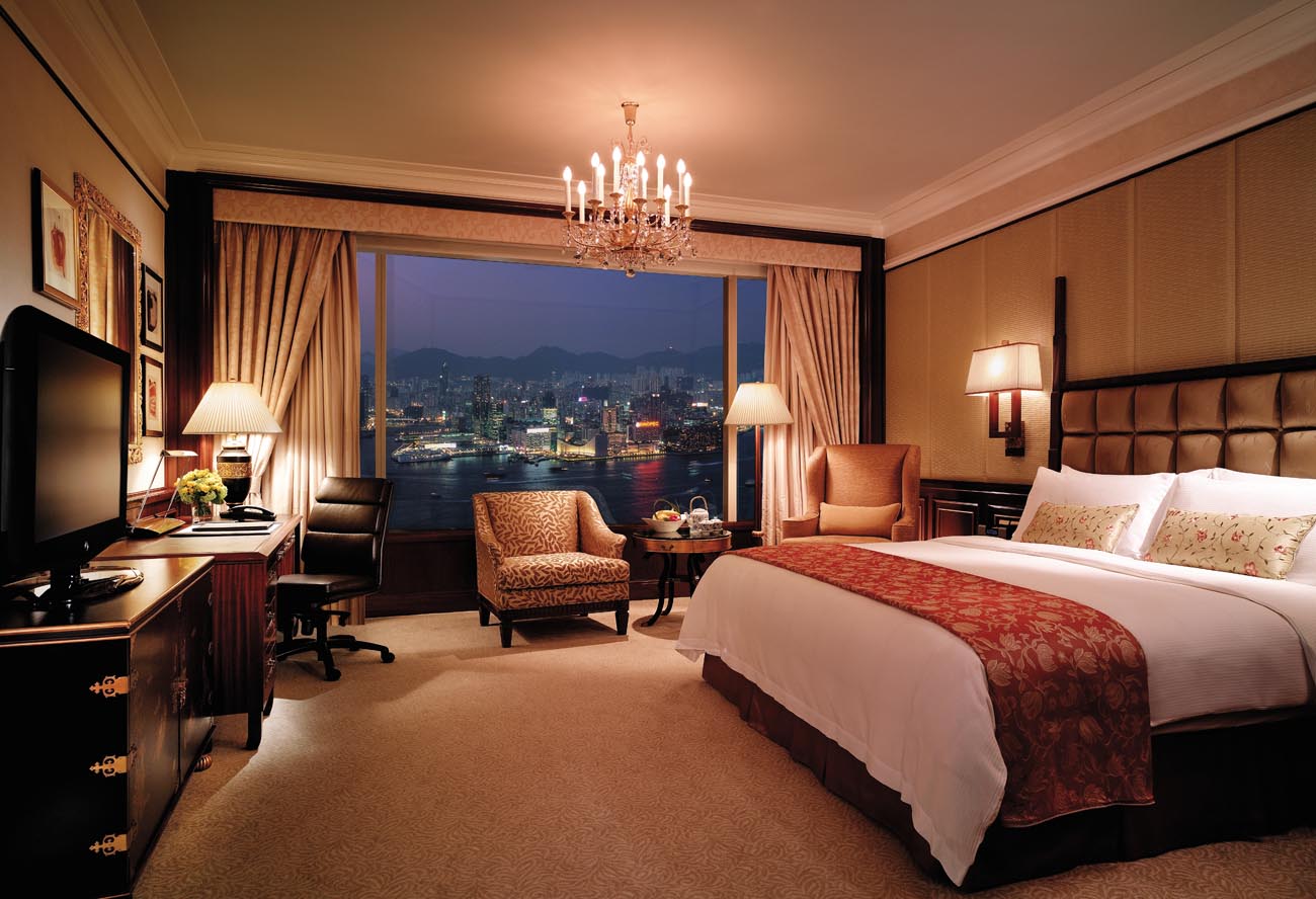 香港港岛香格里拉酒店