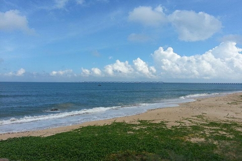 【佛山】北海3天*十里银滩*南澫渔村*七里香赏花海果园摘果*特价团