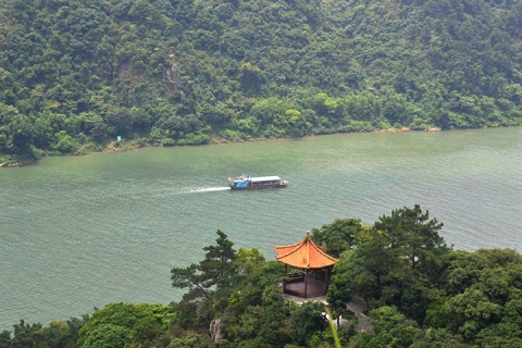 清远【当地玩乐】代订清远市飞霞山风景区门票*等待