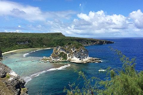 【典休閒】美國塞班島『特價』浪漫6天(廣州直飛,環島遊 )