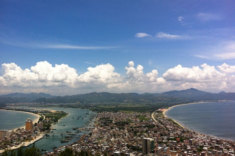 佛山到惠東2日遊路線-【跟團遊】惠州雙月灣2天*平海古城,西班牙風情