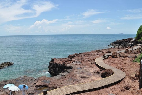 【譽·精品小團】廣西,北海,潿洲島,動車4天*情定潿洲